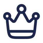 Crown SVG Icon